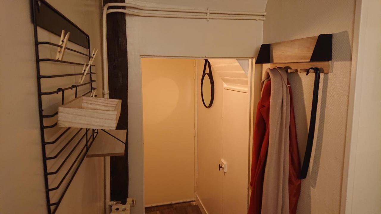 Nuits Au Grenier De Chartresアパートメント エクステリア 写真